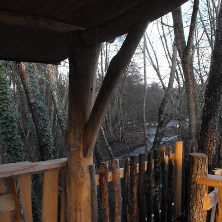 Cabane Des Cerfs Allons  Экстерьер фото